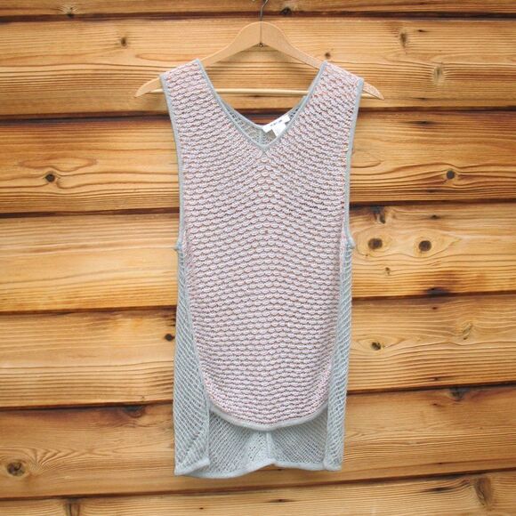 Helmut Lang Sweater Knit Top - Picture 2 of 9